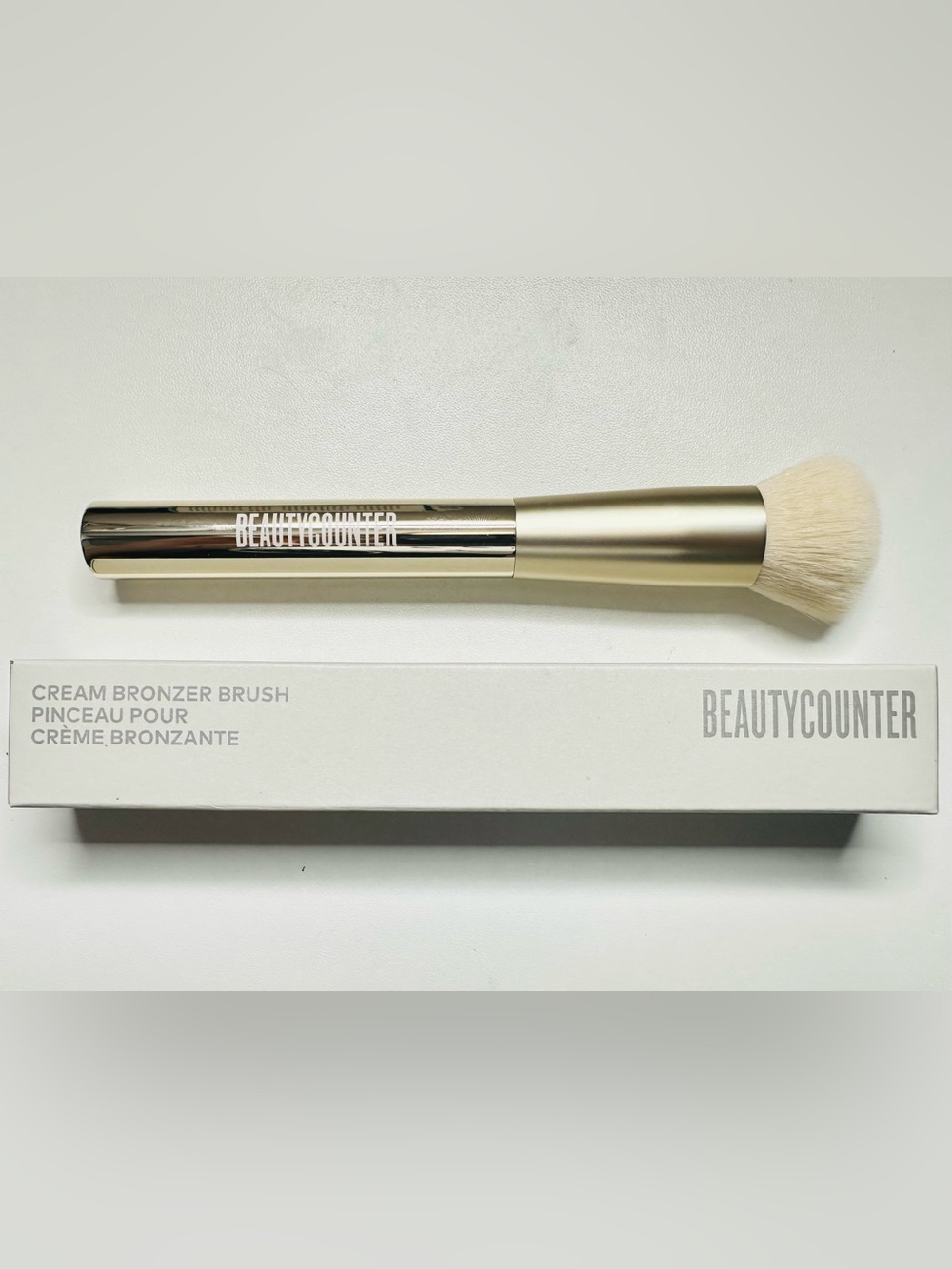 Beautycounter Cream Bronzer Brush